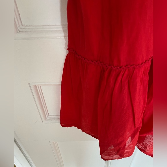 Urban Outfitters red dress, size X-Small - Picture 3 of 5
